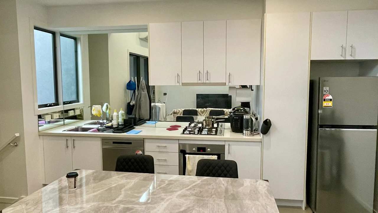 Furnished room with ensuite in a share house