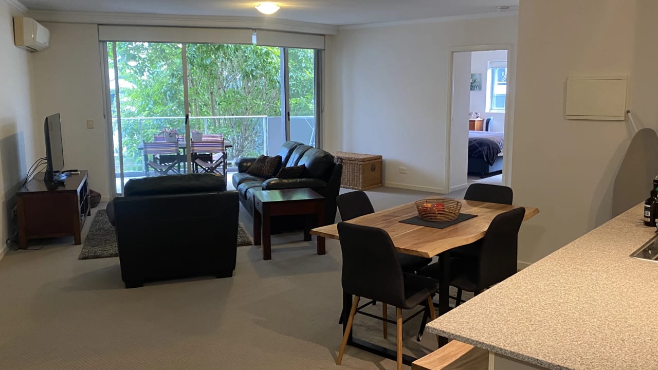 Room in a flatshare