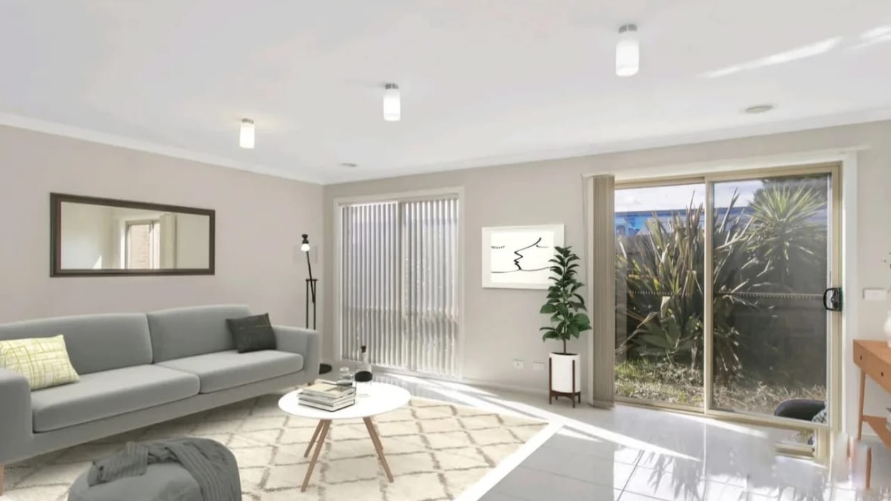 Room with own bathroom