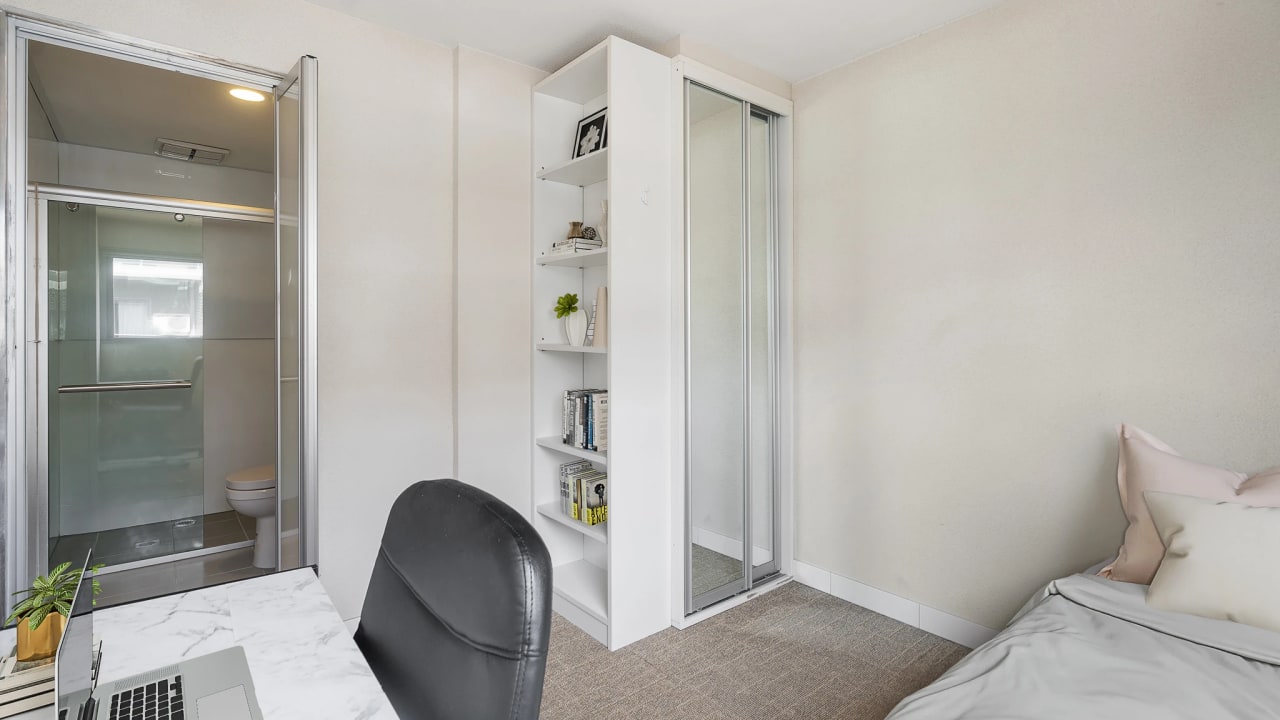 Student accommodation