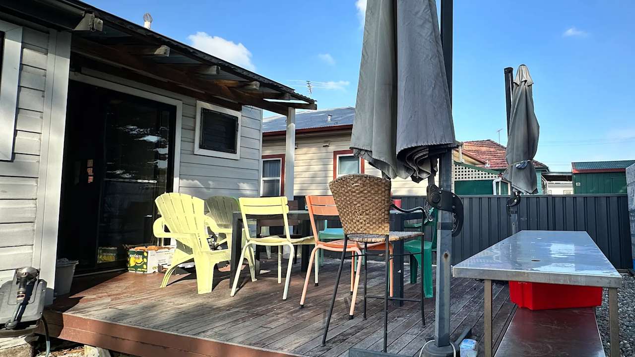 Furnished room with ensuite in a share house