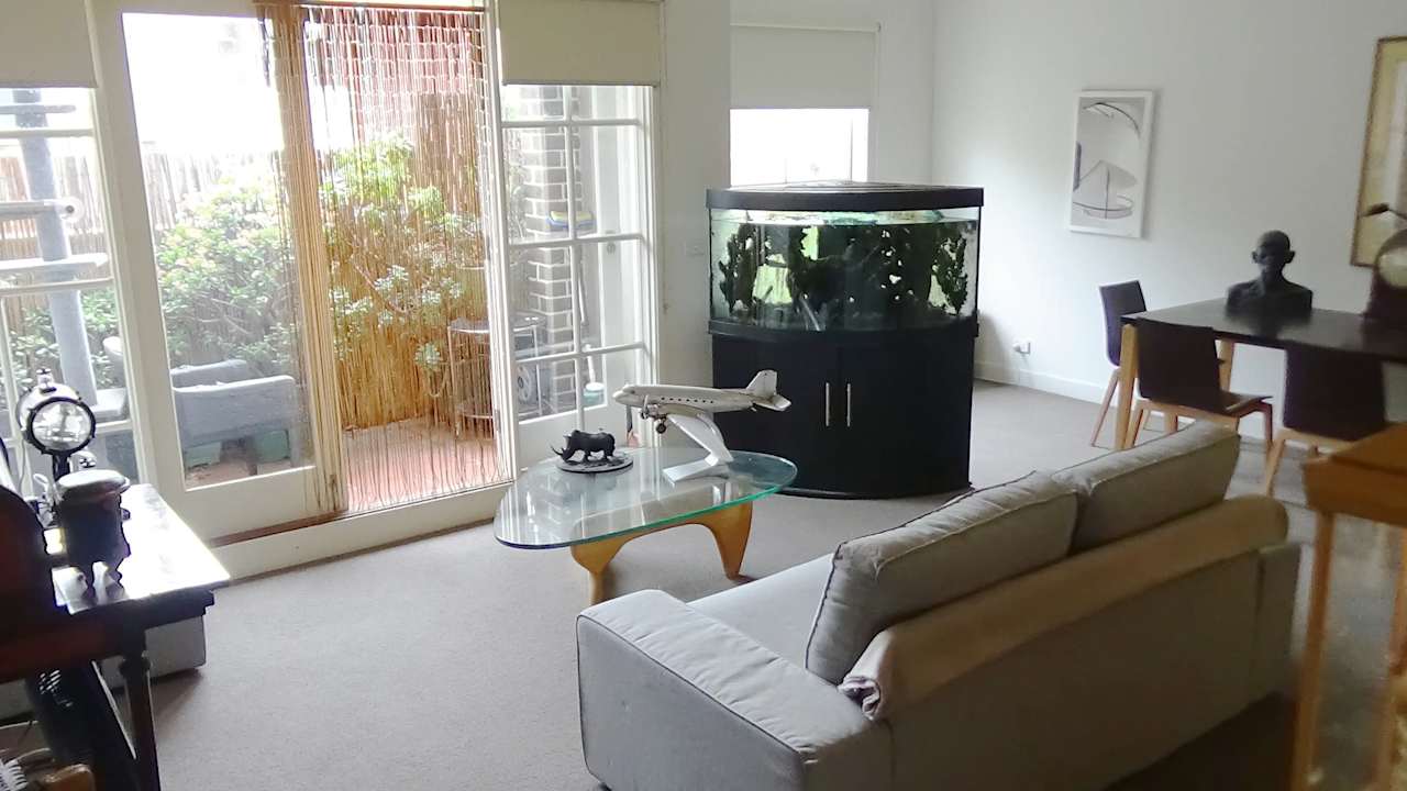 Room with own bathroom