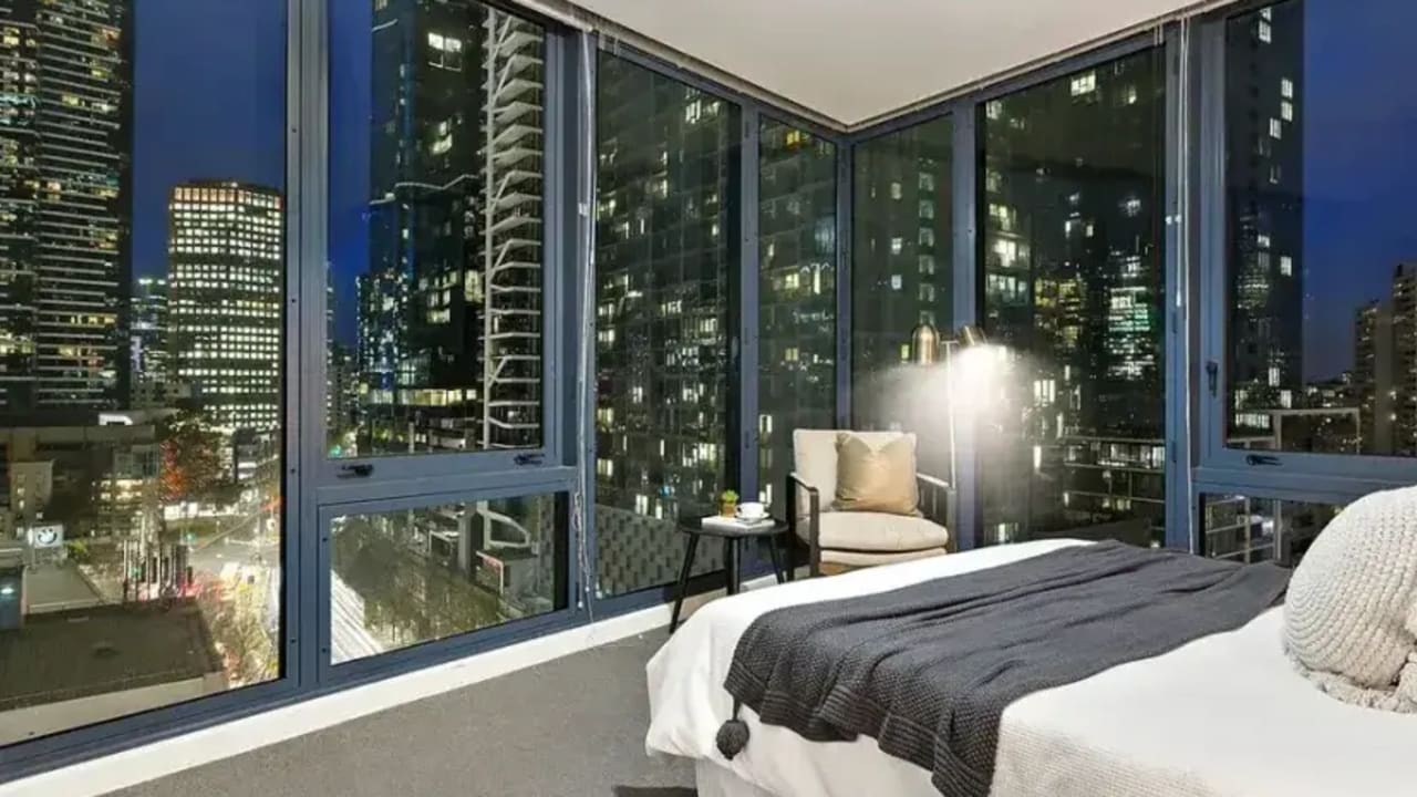 Furnished room with ensuite in a share house