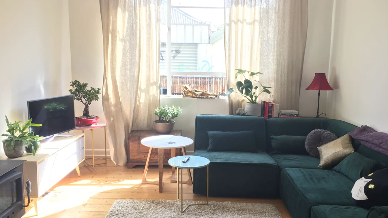 Unfurnished room in a share house