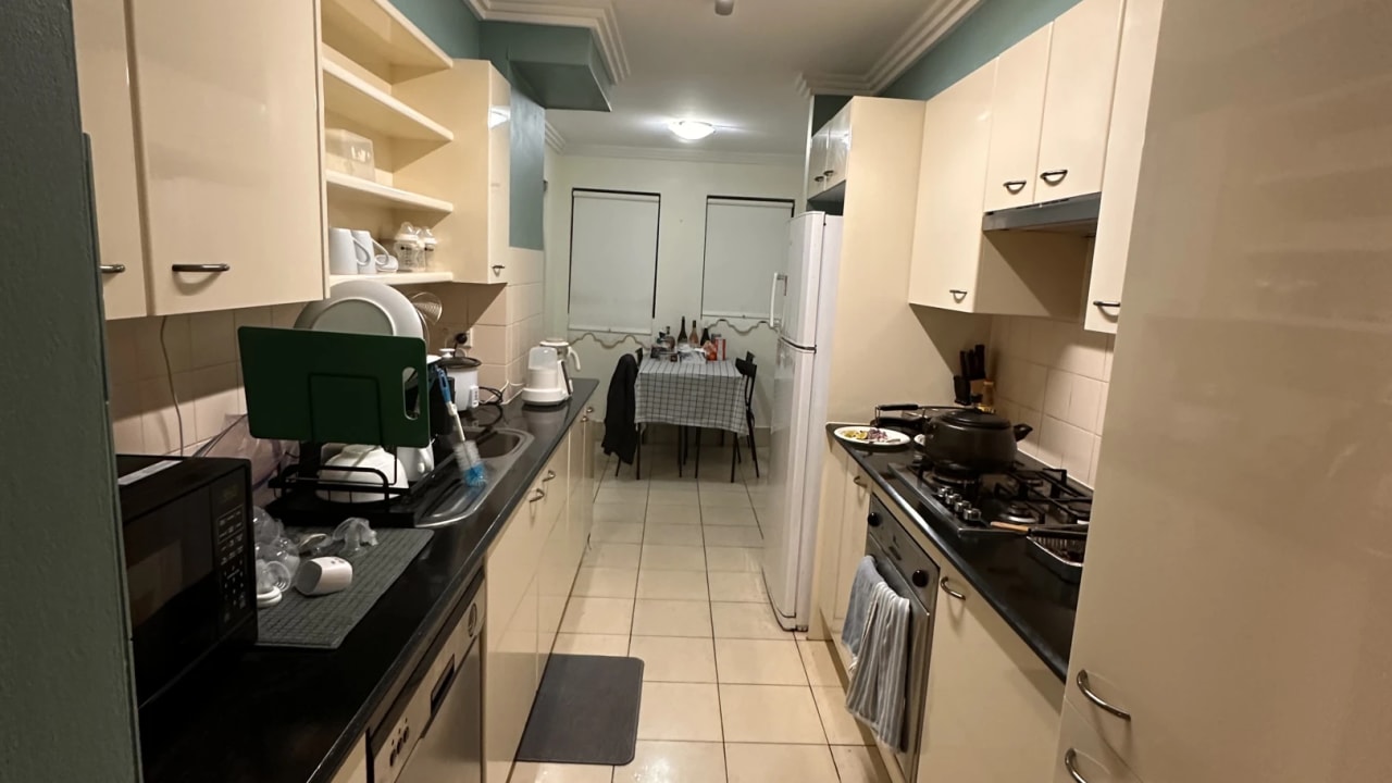 One bed flat for rent