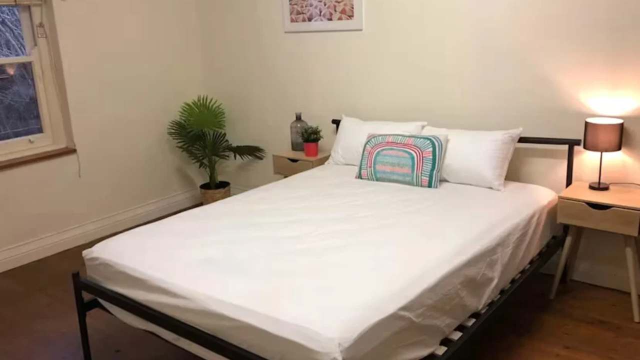 Furnished room with ensuite in a share house
