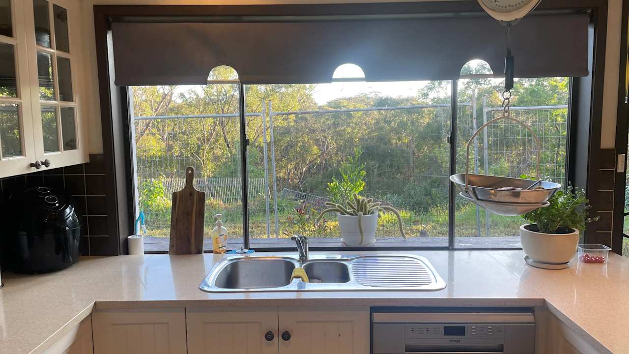 Room in a share house