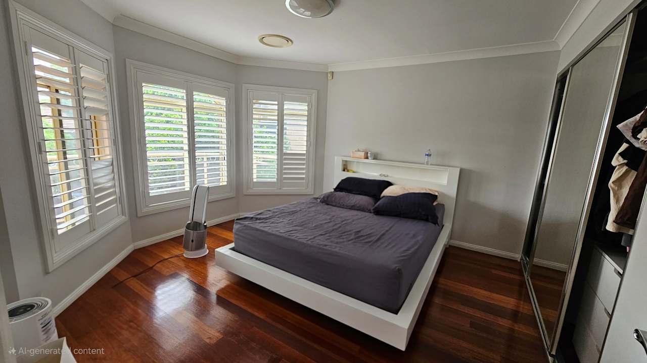 Room in a share house