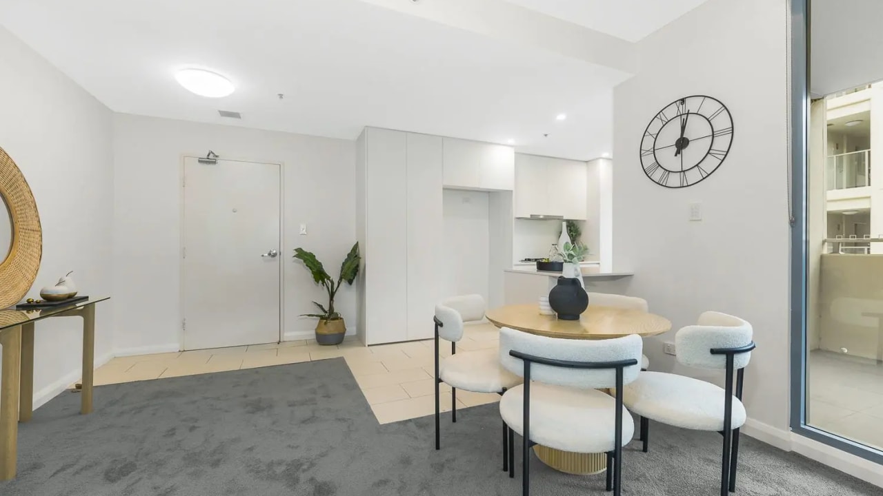 Student accommodation