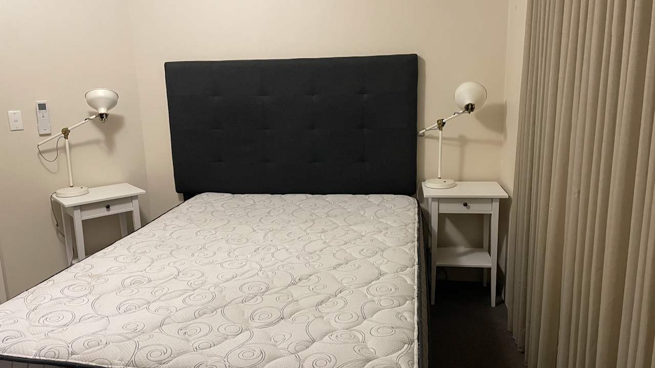 Furnished room with ensuite in a share house