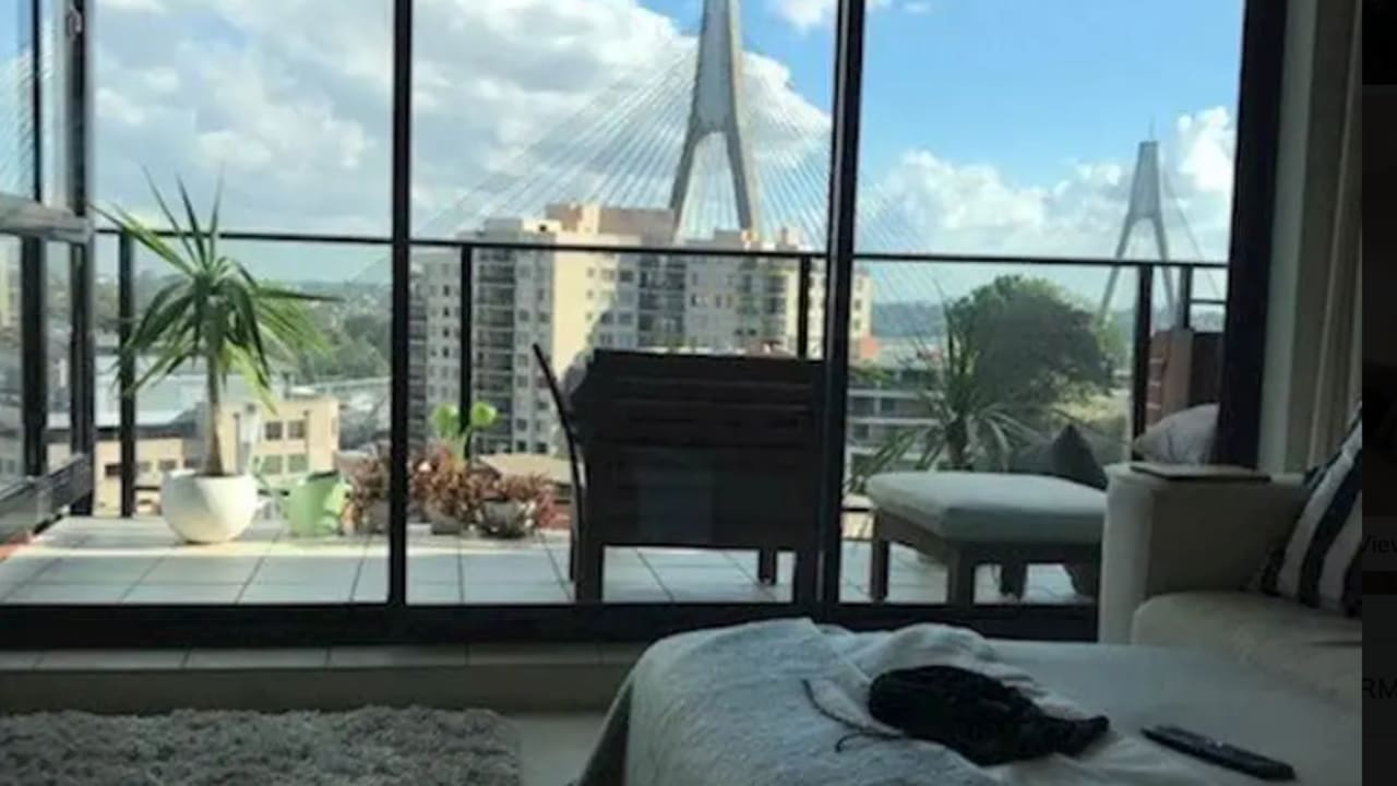 Room with own bathroom