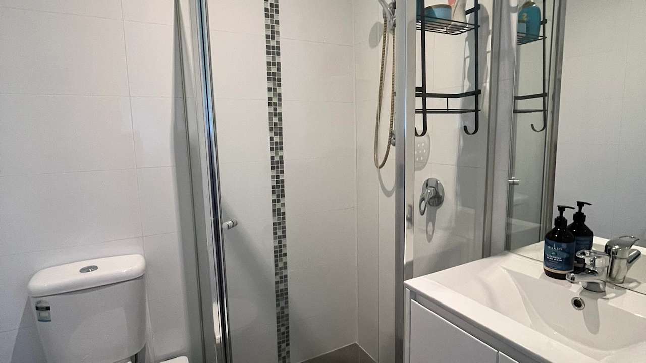 Furnished room with ensuite in a share house