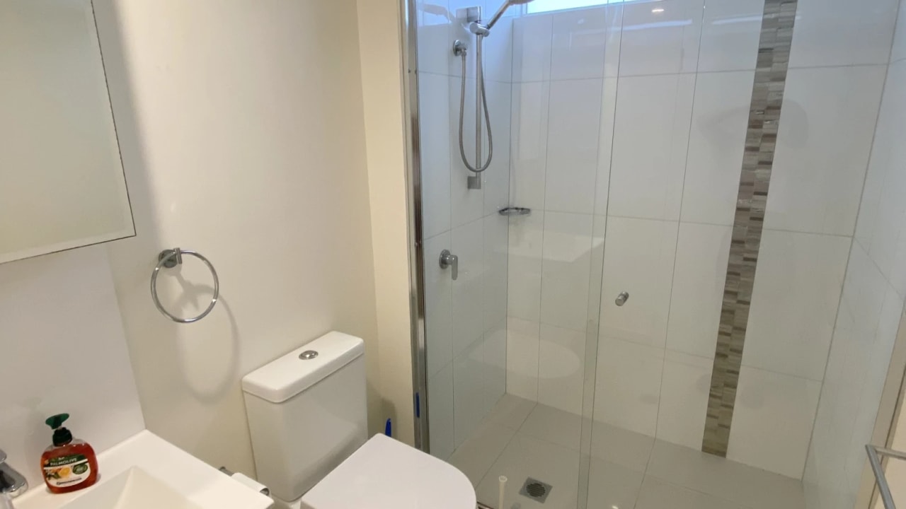 Furnished room with own bathroom