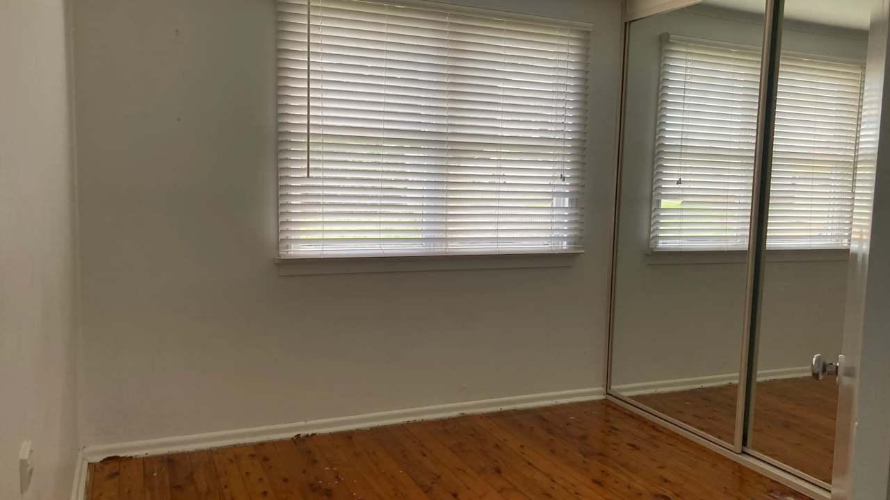 Unfurnished room in a share house