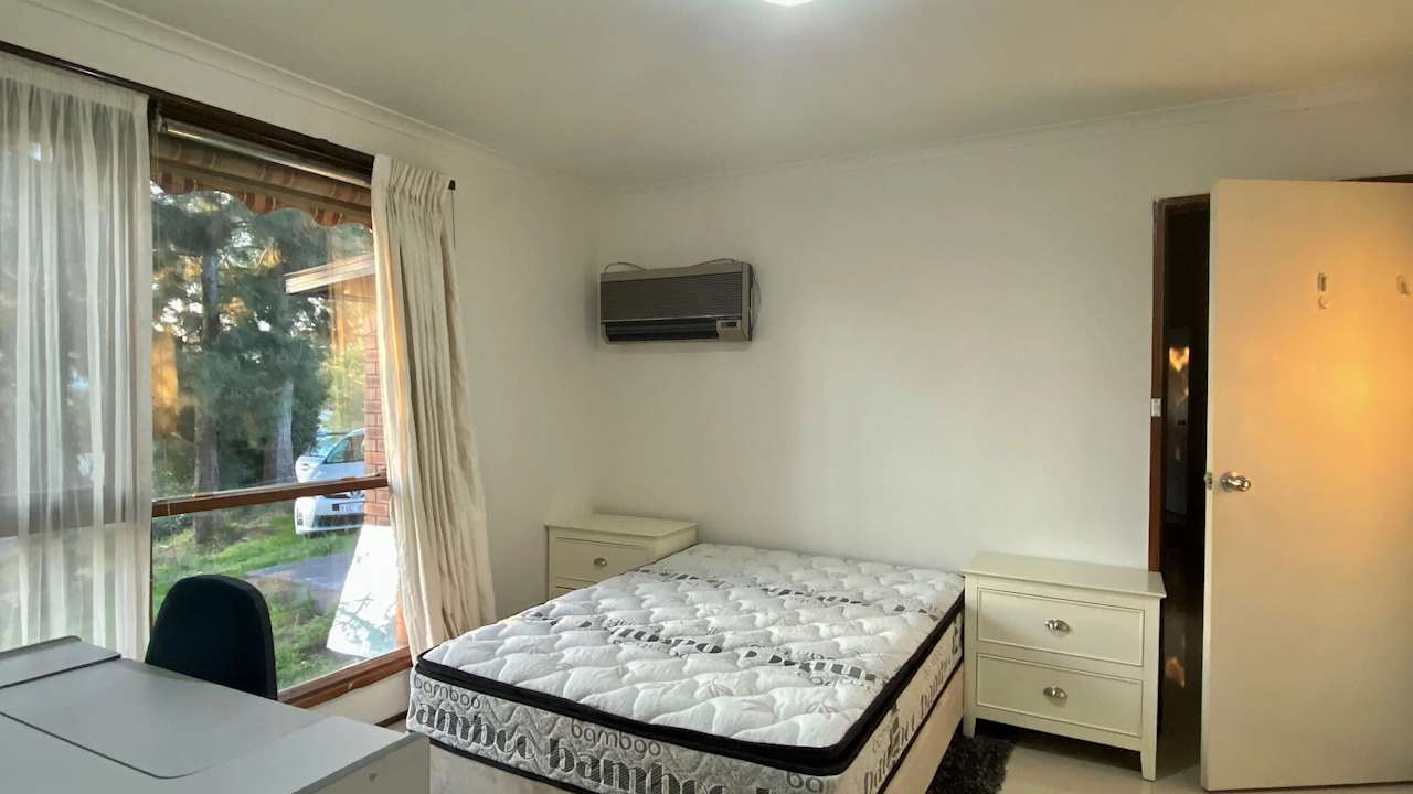 Furnished room with own bathroom