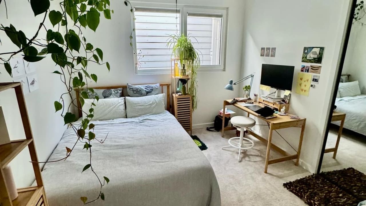 Room in a share house