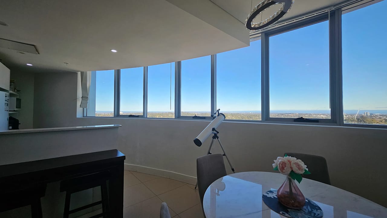 Furnished room with ensuite in a share house