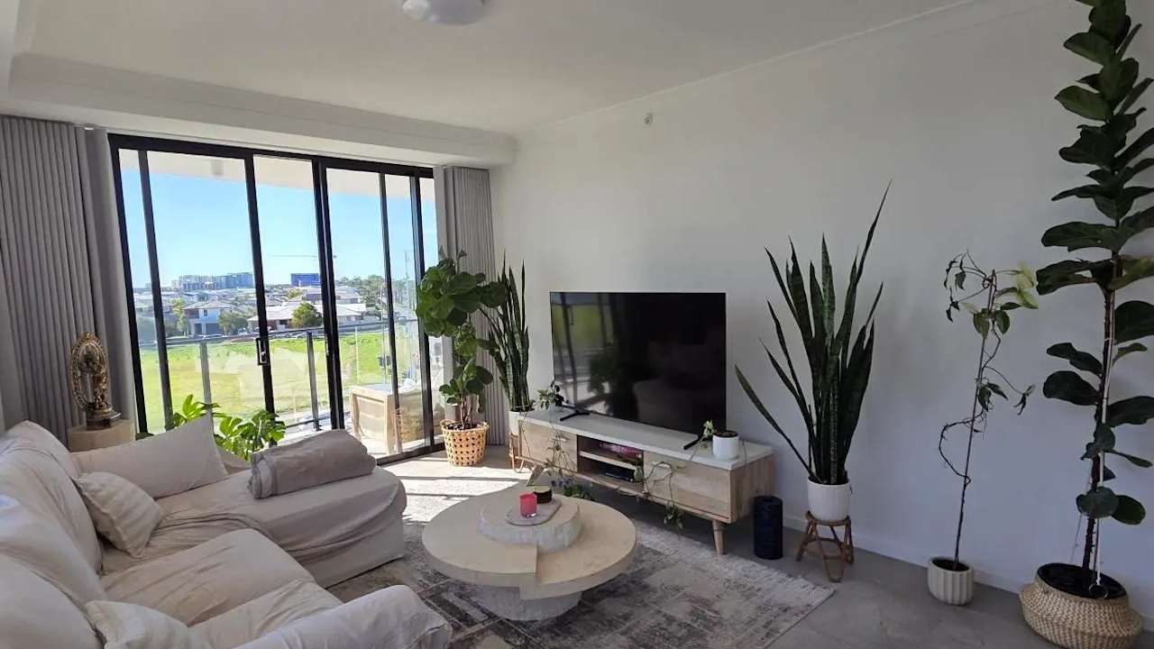 Whole property with 2 rooms for rent
