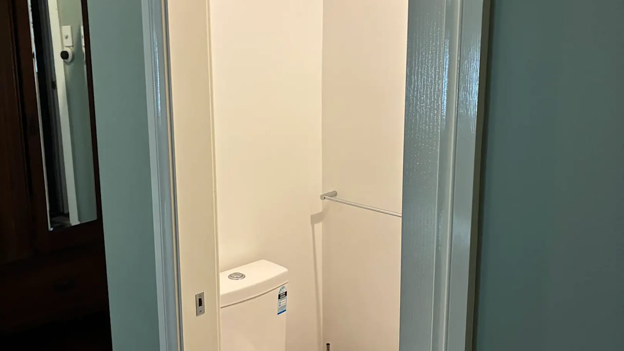 Furnished room with ensuite in a share house