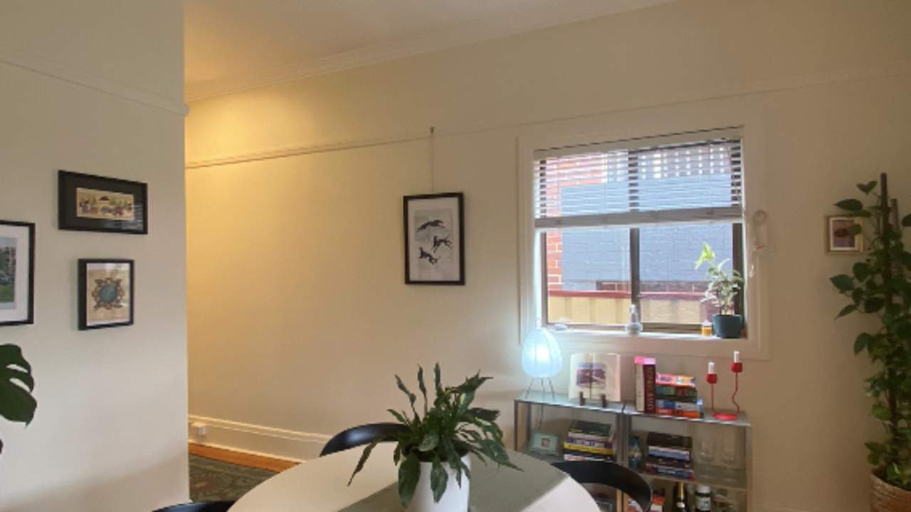 Unfurnished room in a share house