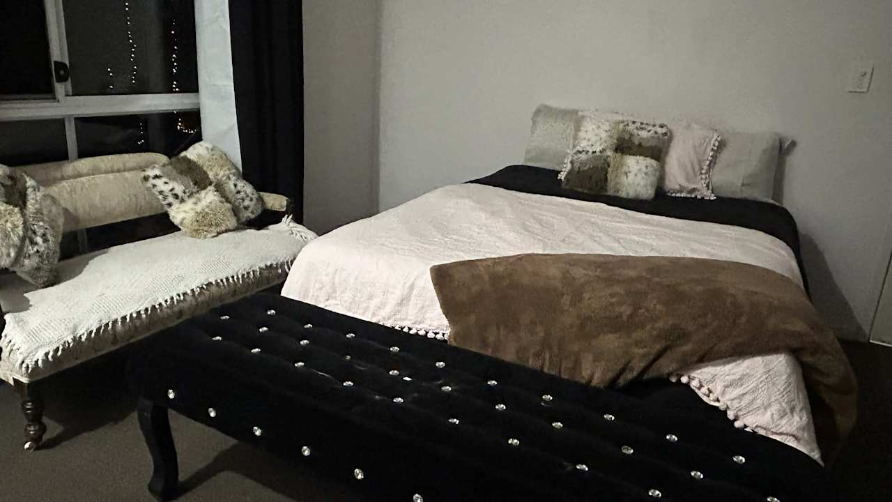 Furnished room with ensuite in a share house