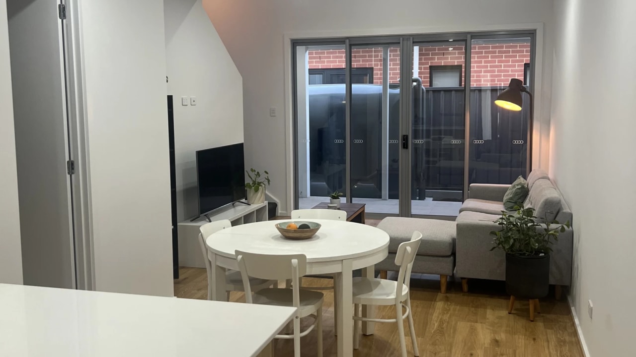 Unfurnished room in a share house