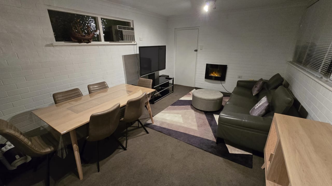 One bed flat for rent