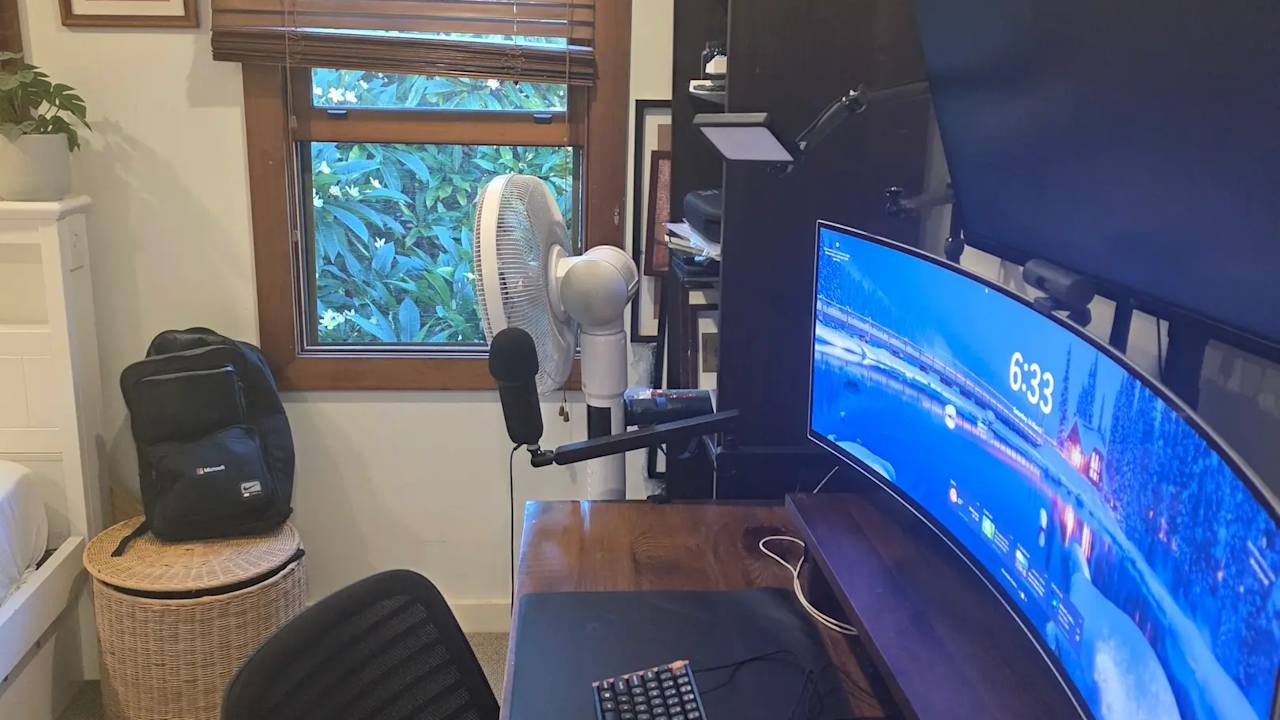 Room with ensuite in a share house