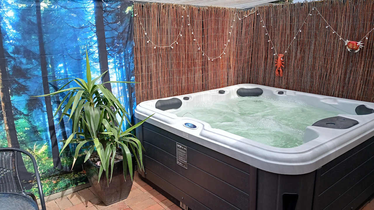 Room in a share house