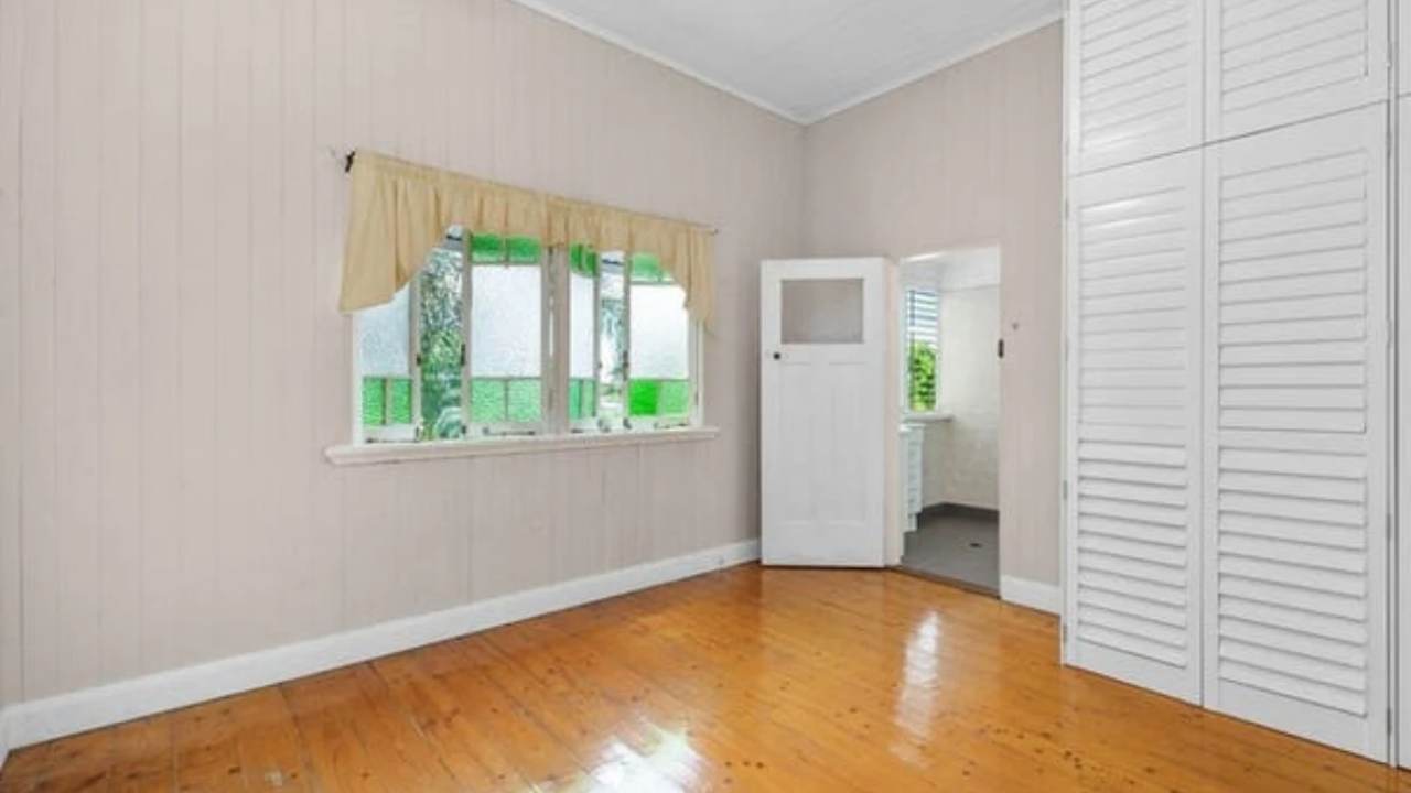 Unfurnished room with ensuite in a share house