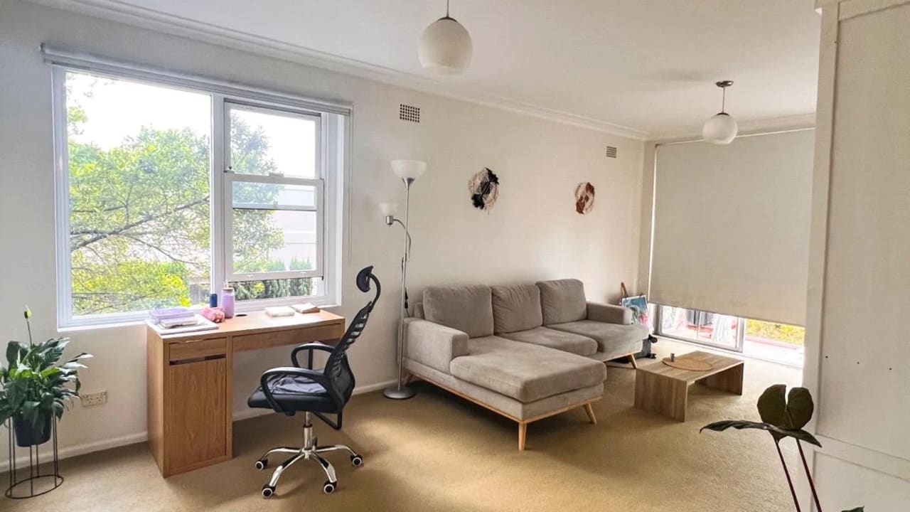 Room in a flatshare
