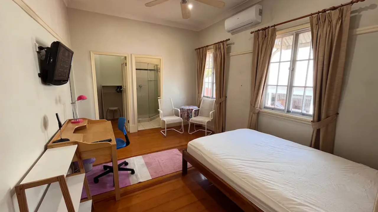 Furnished room with ensuite in a share house