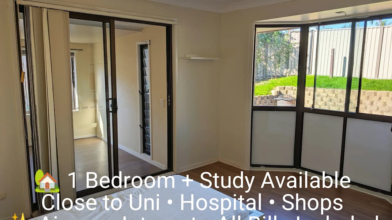 Room in a share house