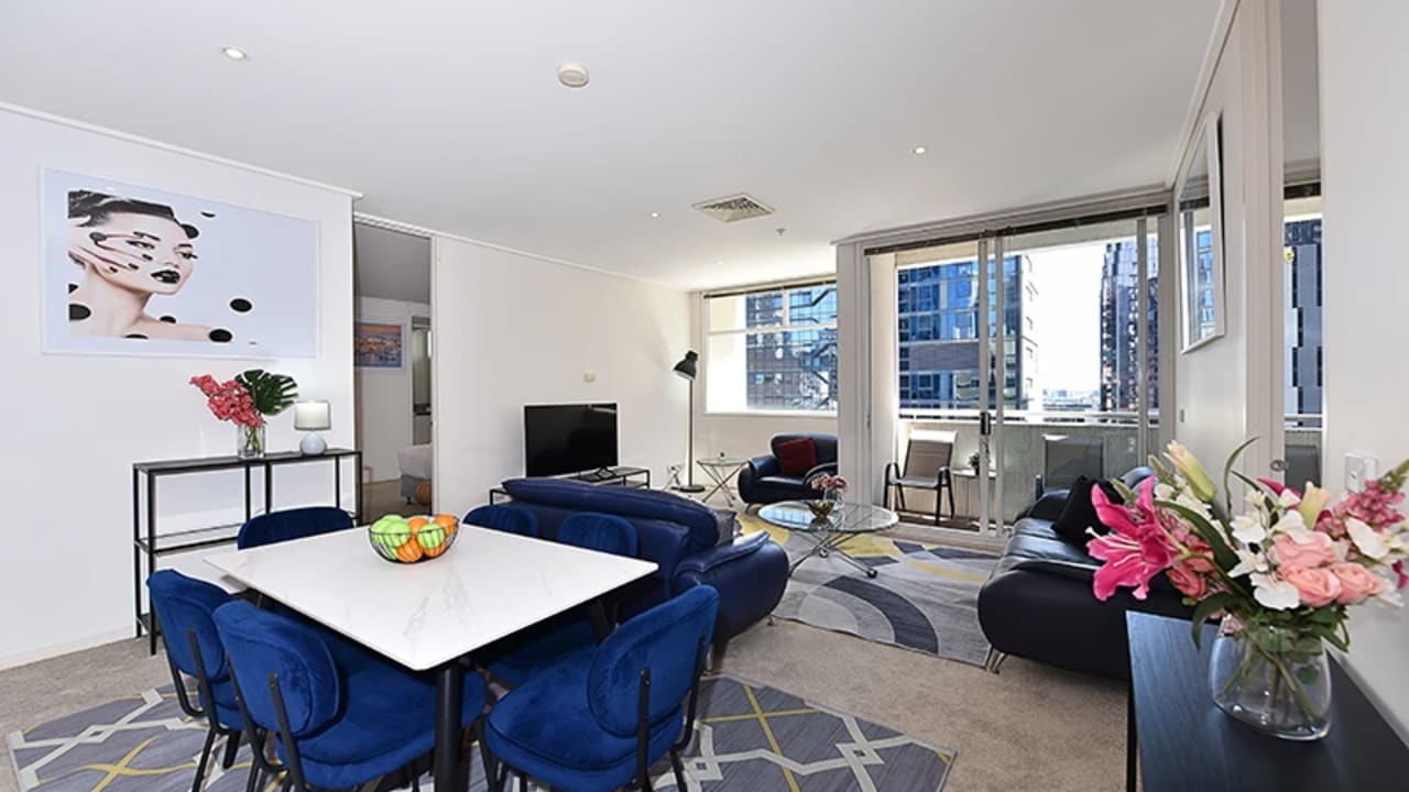 Whole property with 3 rooms for rent