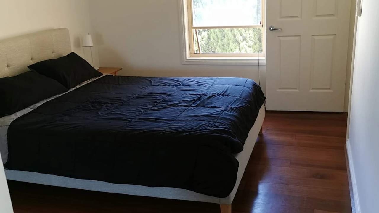 Furnished room with ensuite in a share house