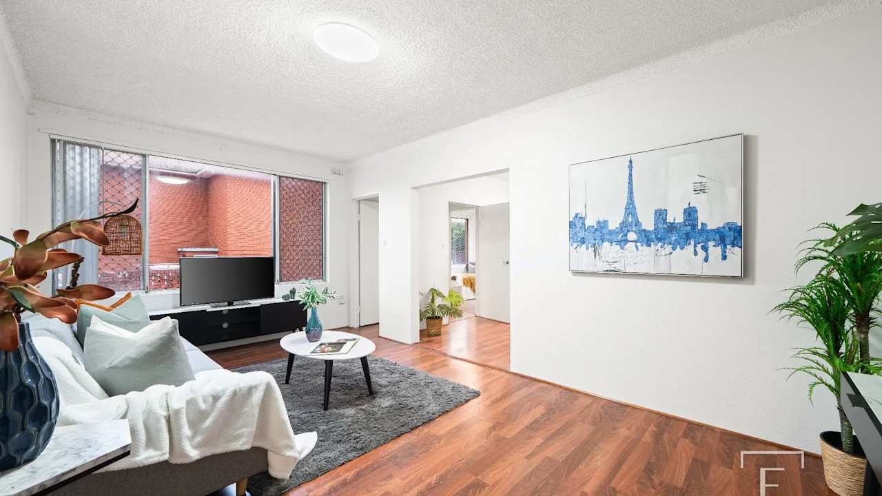 One bed flat for rent