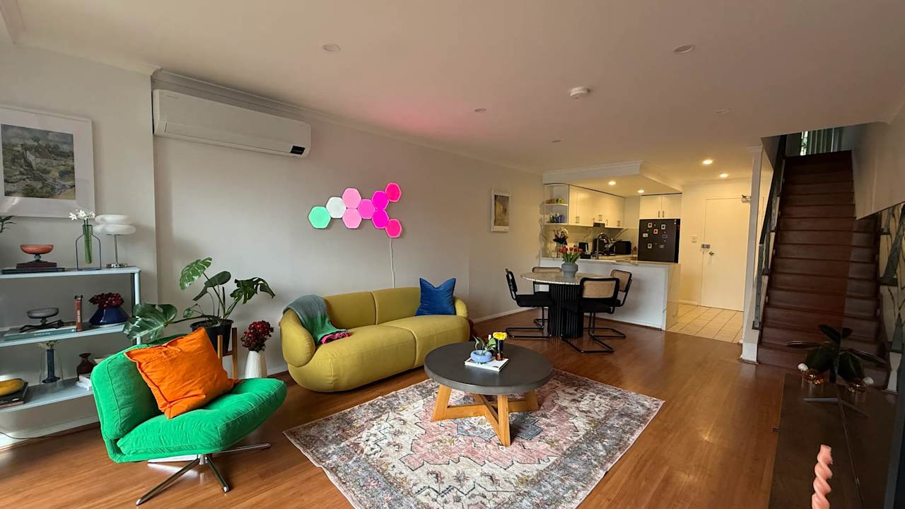Room with ensuite in a flatshare