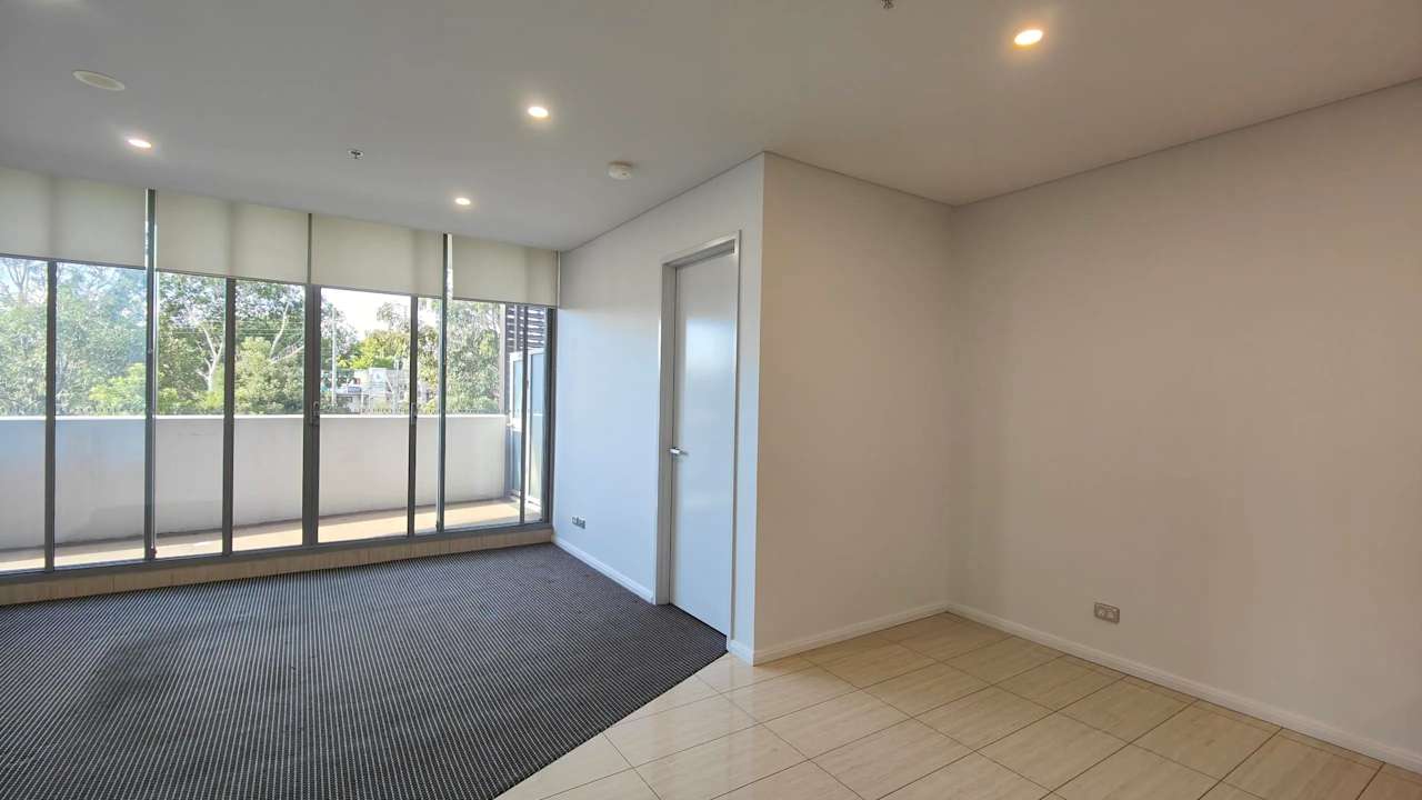 Whole property with 2 rooms for rent