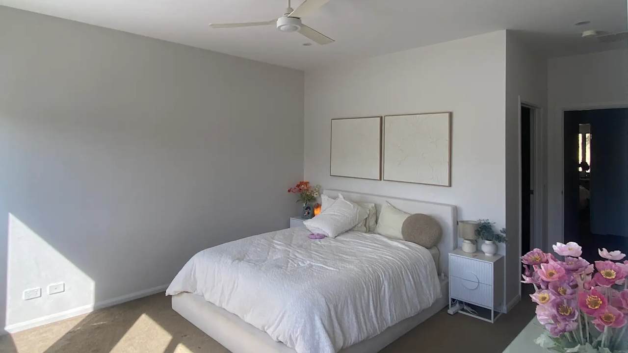 Unfurnished room with ensuite in a share house
