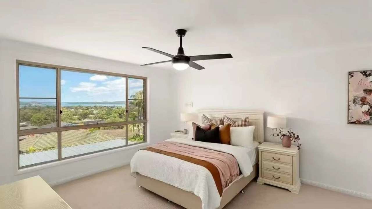 Furnished room with own bathroom