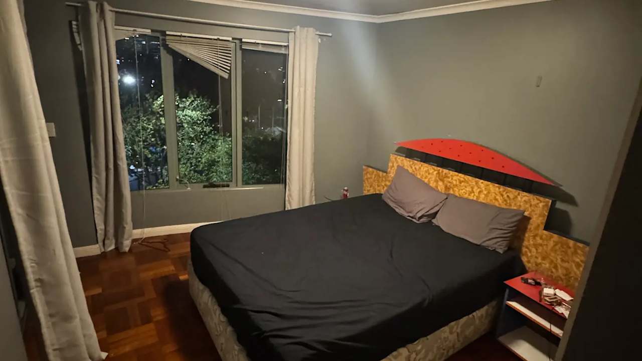 One bed flat for rent