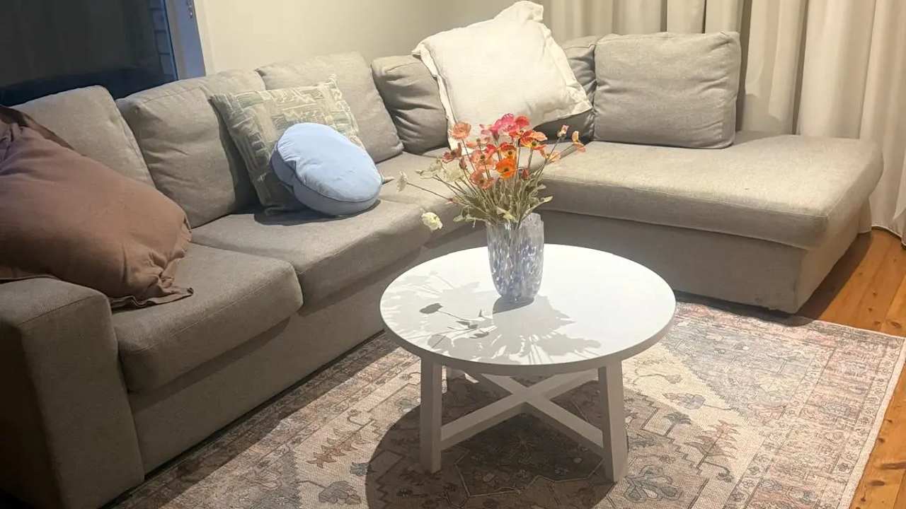 Furnished room with ensuite in a share house