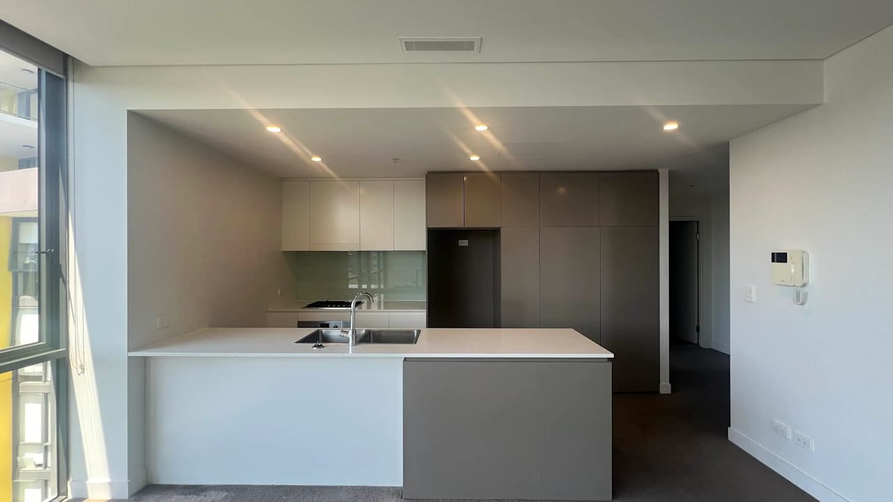 Furnished room with own bathroom