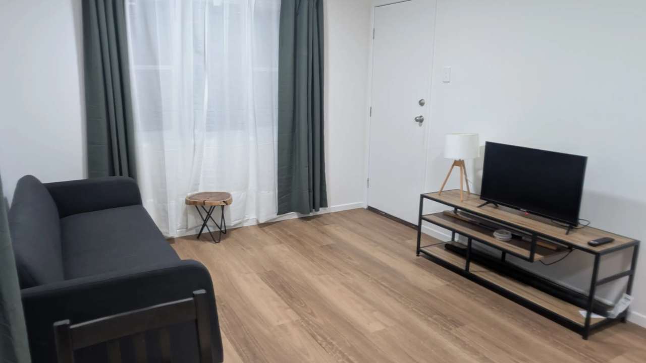 One bed flat for rent