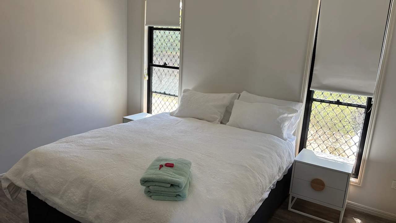 Furnished room with ensuite in a share house