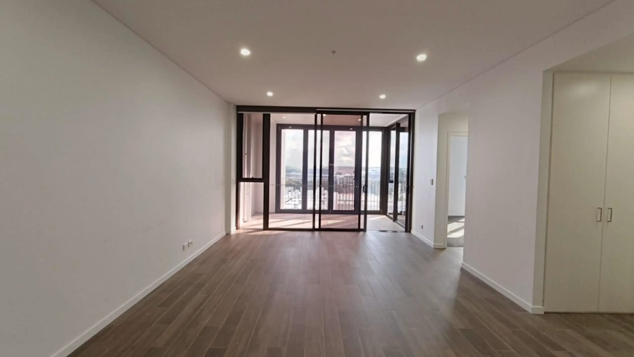 Whole property with 2 rooms for rent