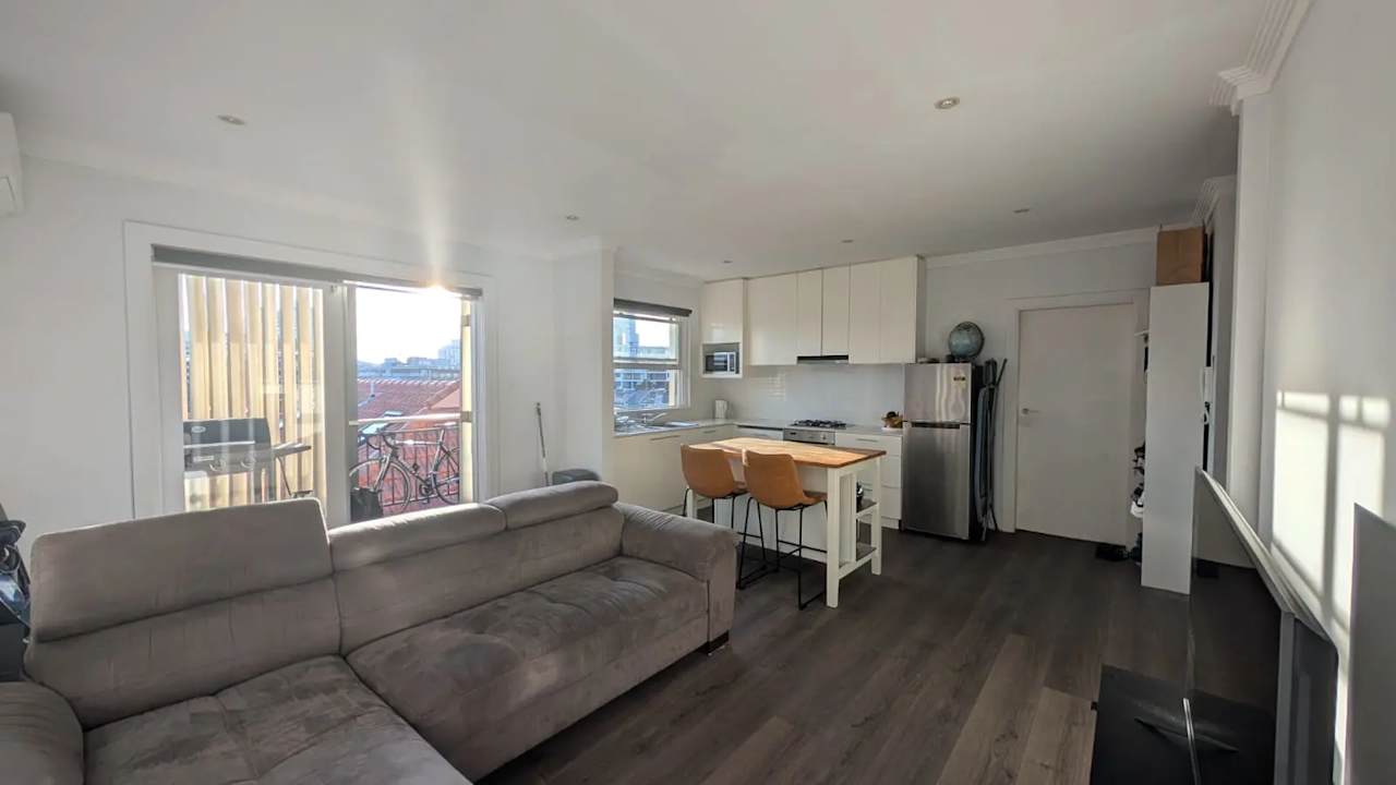 Room in a flatshare