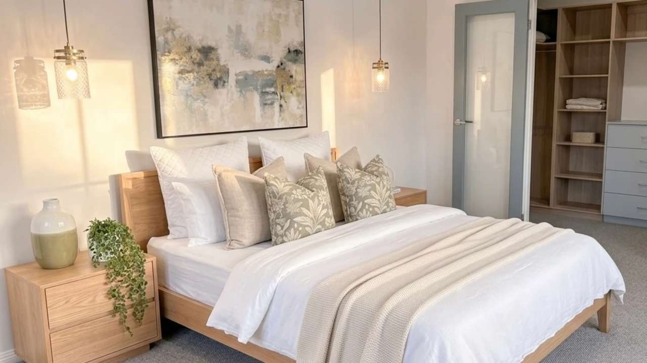Room in a share house