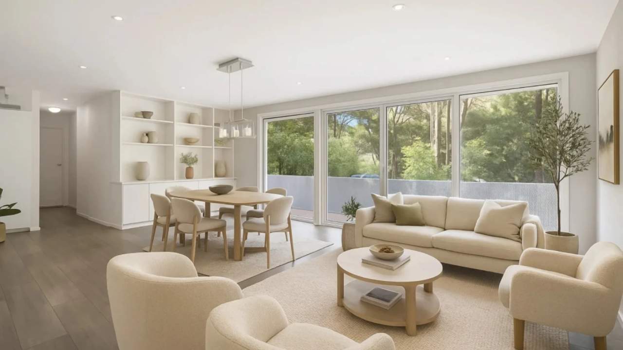 Whole property with 6 rooms for rent
