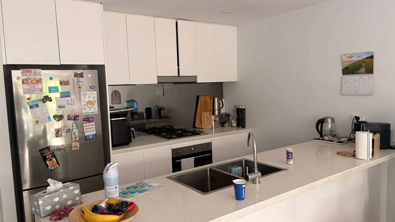 Room with own bathroom